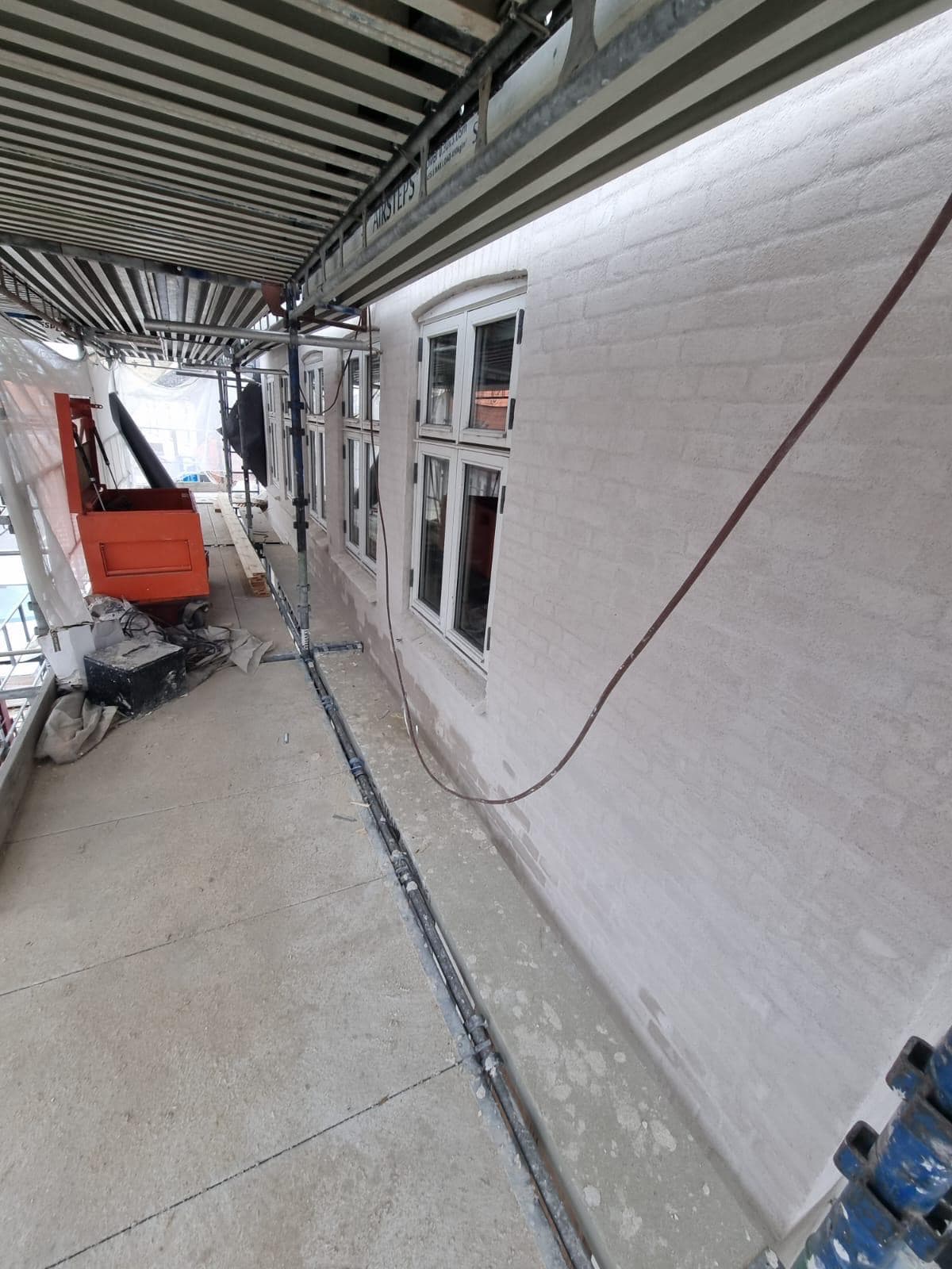 Facademurværk – ekstra billede